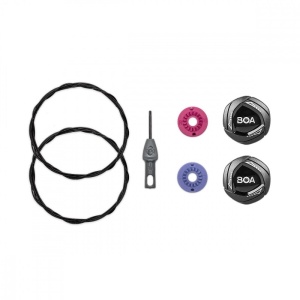 Замок для обуви Fizik BOA® IP1 Dial прав.+левый