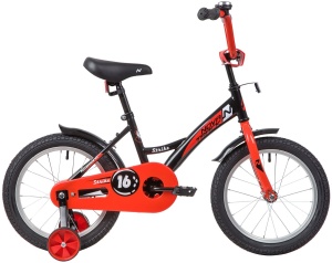 Велосипед Novatrack STRIKE 16"