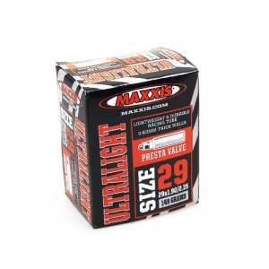 Камера Maxxis Ultralight 29x1.90/2.35 0.6 мм вело нип.