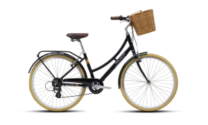 Велосипед Polygon OOSTEN 26 (корзина в компл.)