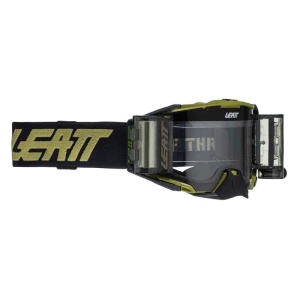 Очки Leatt Velocity 6.5 Roll-Off Sand Clear