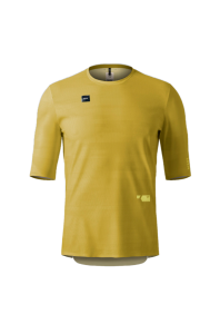 Майка кор.рукав Gobik VOLT MEN SPLIT GREEN