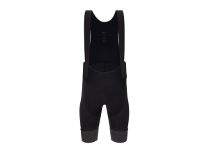 Велошорты Santini Adapt Shell Bib Shorts  Черный1