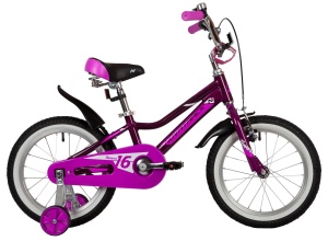 Велосипед Novatrack NOVARA  16"