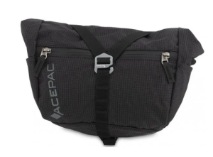 Велосумка ACEPAC Bar bag Black