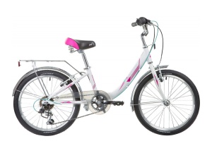 Велосипед Novatrack ANCONA  20"