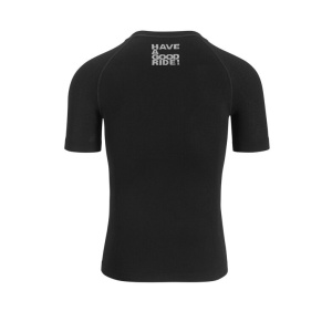 Термомайка с коротким рукавом Assos Skinfoil Spring / Fall SS Base Layer