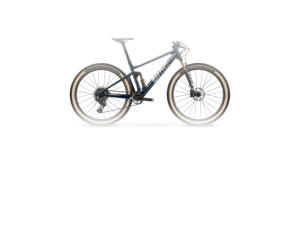 Велосипед BMC Fourstroke 01 ONE XX1 Eagle AXS Space blue AFTER TEST