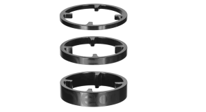 Проставочное кольцо DEDA Elementi HSS Alloy Spacers Kit Ø46 for 1 1/8”