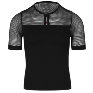 Термомайка с коротким рукавом Assos Assosoires SS Skin Layer super leger