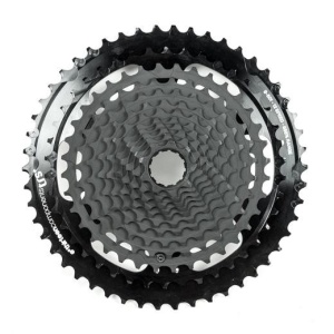 Кассета E Thirteen TRS Plus Cassette 9-50t 12-speed Black