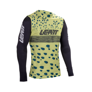 Велоджерси Leatt MTB Gravity 5.0 Jersey (2025) Велоджерси Leatt MTB Gravity 5.0 Jersey (2025)