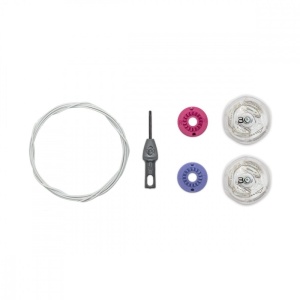 Замок для обуви Fizik BOA® IP1 Dial прав.+левый