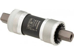 Каретка SHIMANO UN300, 68/113мм, без болтов, без упаковки
