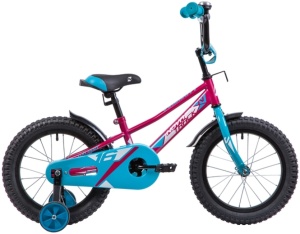 Велосипед Novatrack VALIANT 16"