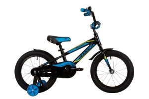 Велосипед Novatrack DODGER 16"