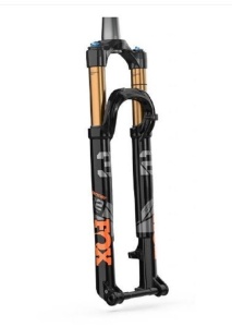 Амортизационная вилка  FOX 32 Float SC, RM, F-S, 27" 100мм Fit4, Kabolt 110x15, черн. 44мм