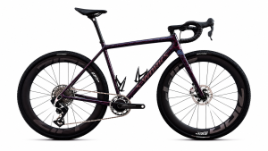 Велосипед Specialized S-Works Crux 5 SRAM RED XPLR (2026)