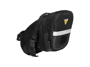 TOPEAK AERO WEDGE PACK MEDIUM, STRAP VERSION