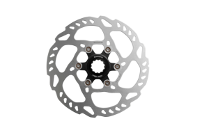 Тормозной диск SHIMANO 105/SLX SM-RT70 Disc Rotor / C.Lock с Внутренним шлицом (OEM)140мм