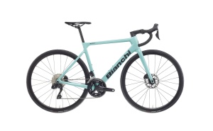 Велосипед BIANCHI Sprint ICR Disc 105 Di2 (2024) Велосипед BIANCHI Sprint ICR Disc 105 Di2 (2024)