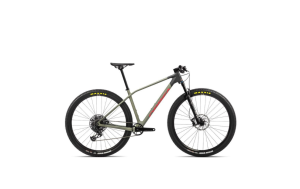 Велосипед Orbea Alma M11-AXS (2023)