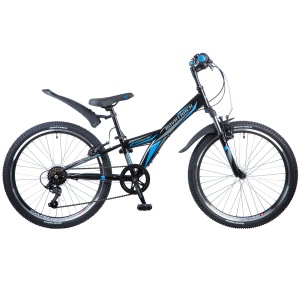 Велосипед Novatrack RACER 24"