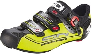Велотуфли Sidi GENIUS 7 Mega черный/желтый/черный