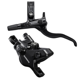 Тормозной диск SHIMANO j-kit, BL(лев MT401)/BR(пер. MT410), полимерн. кол., 1000мм