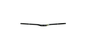 Руль Protaper Alu 1/2" Rise 35x810mm Black / Yellow (301-36810-C001)
