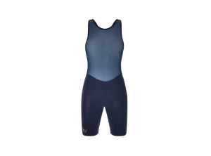 Велошорты женские Santini Unico Women's Shorts  Синий2