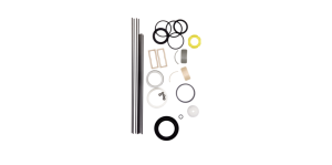 Комплект сальников FOX Kit Rebuild, 2022 Transfer SL Seatpost, 30.9 & 31.6