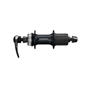 Втулка задняя SHIMANO Alivio, M4050, 32 отв, 8/9/10 ск, C.Lock, QR 168мм, цв. черн.