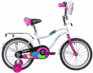Велосипед Novatrack CANDY 16”