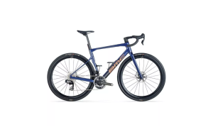 Велосипед BMC Roadmachine 01 ONE Red AXS 2x12 (2025)
