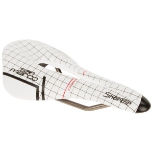 Седло Selle San Marco SHORTFIT Wide Open Test Racin,тестовое