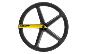 Переднее колесо лопасть для трека Mavic IO Tubular Track