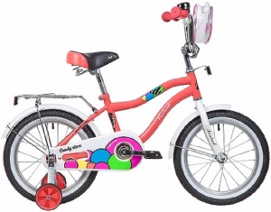 Велосипед Novatrack CANDY 16”