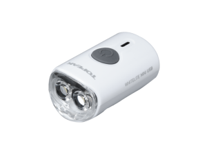 Фонарь передний TOPEAK WhiteLite Mini USB