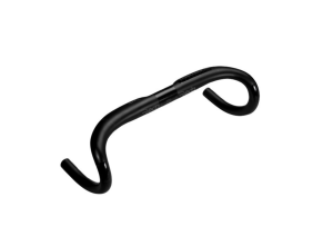 Руль шоссейный DEDA  Elementi SUPERZERO RHM DCR Aero Handlebar Alloy 7050