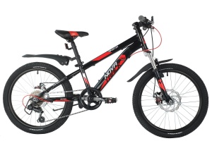 Велосипед Novatrack POINTER Disc  20" 2021