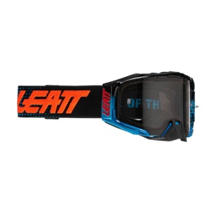 Очки Leatt Velocity 6.5 Neon Bluringe Light Grey 58%
