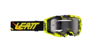 Очки Leatt Velocity 5.5 Tiger Light Grey 58%