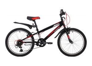 Велосипед Novatrack RACER 20" 6 скор.