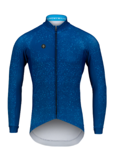 МАЙКА ДЛ.РУКАВ Wilier Kosmos