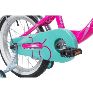 Велосипед Novatrack ANCONA 16"