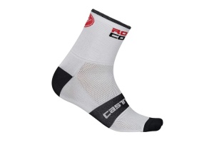 Носки Castelli ROSSO CORSA 6