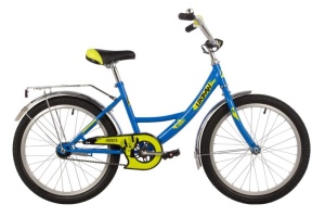 Велосипед Novatrack URBAN 20"