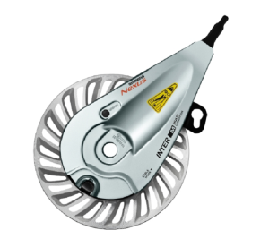 Тормоз SHIMANO NEXUS C6000, передний, гайка: 3.5мм(M9), б/уп.