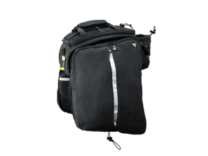 Велосумка TOPEAK MTX TRUNK BAG EXP WITH RIGID MOLDED PANELS, W/WATER BOTTLE HOLDER